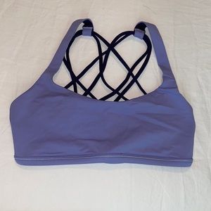 Lululemon Free To Be Bra- Wild